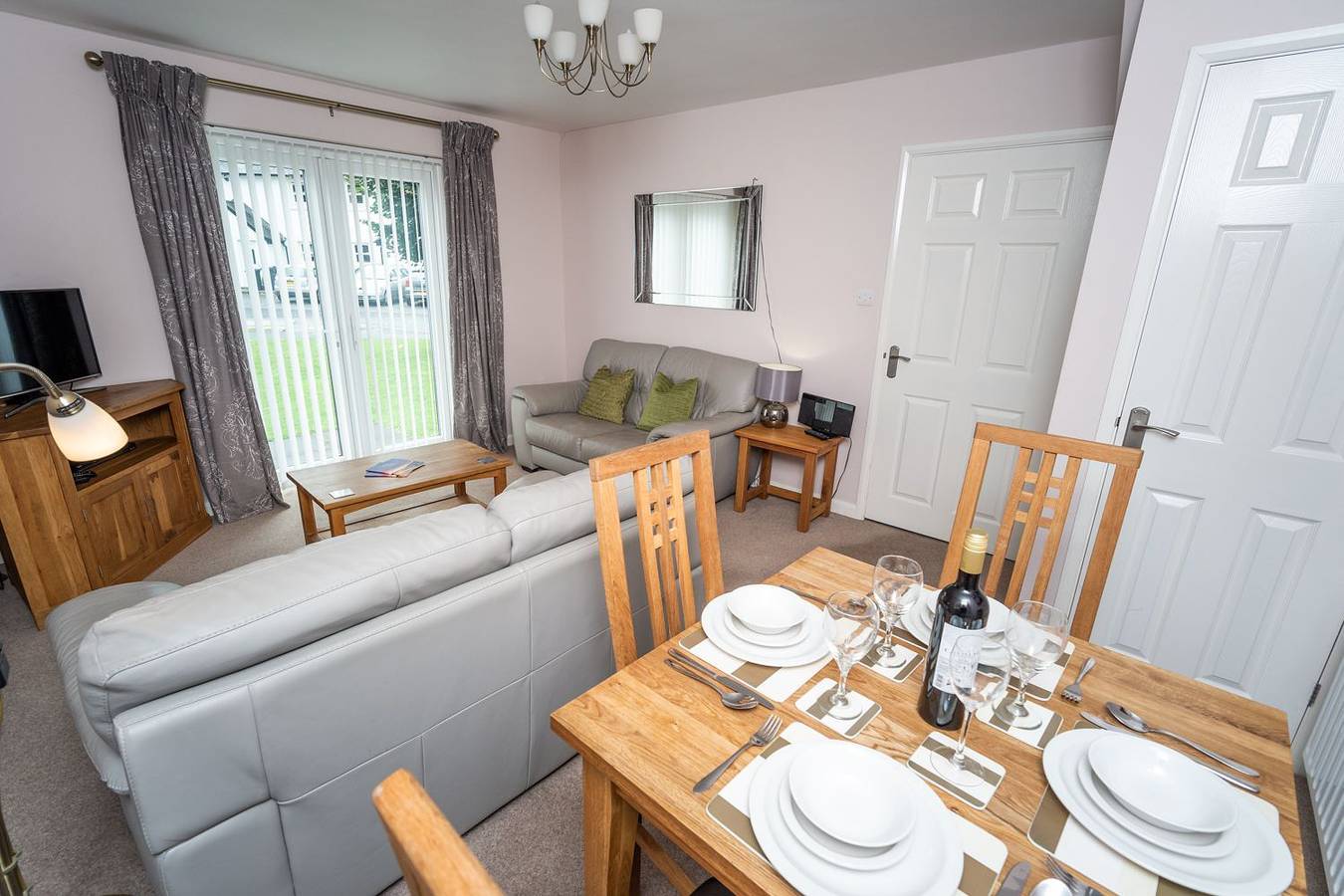 Elm Cottage in Keswick, Lake District