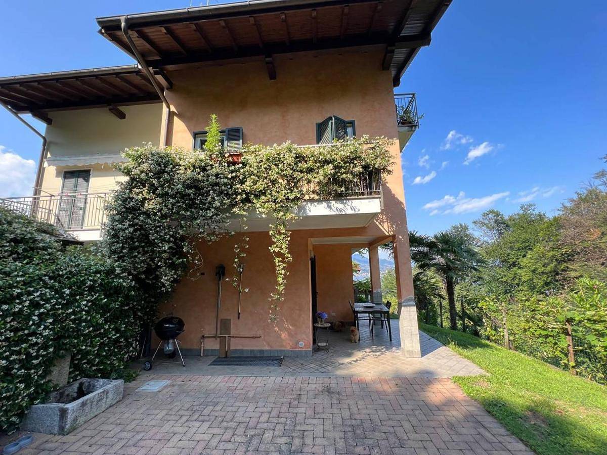 Villa Vista Verde in Baveno, Comune di Baveno