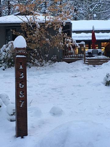 Vacation Home for 12 Guests in Black Butte Ranch, Oregon, Picture 1