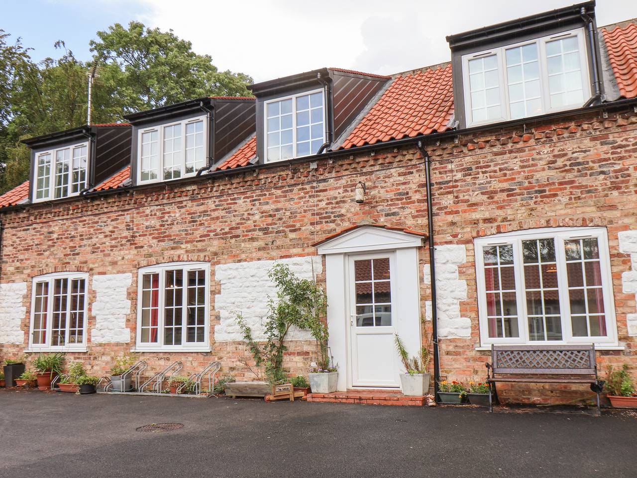 The Mews in East Riding of Yorkshire