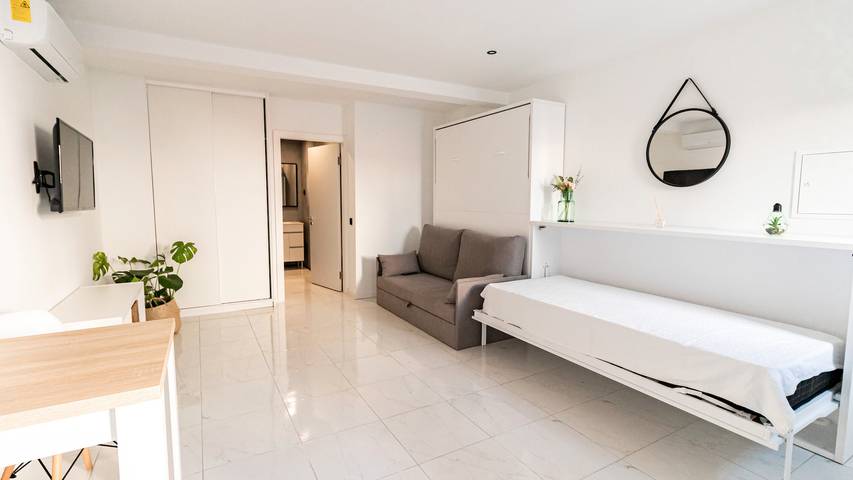 Studio für 3 Personen an der Algarve - 4