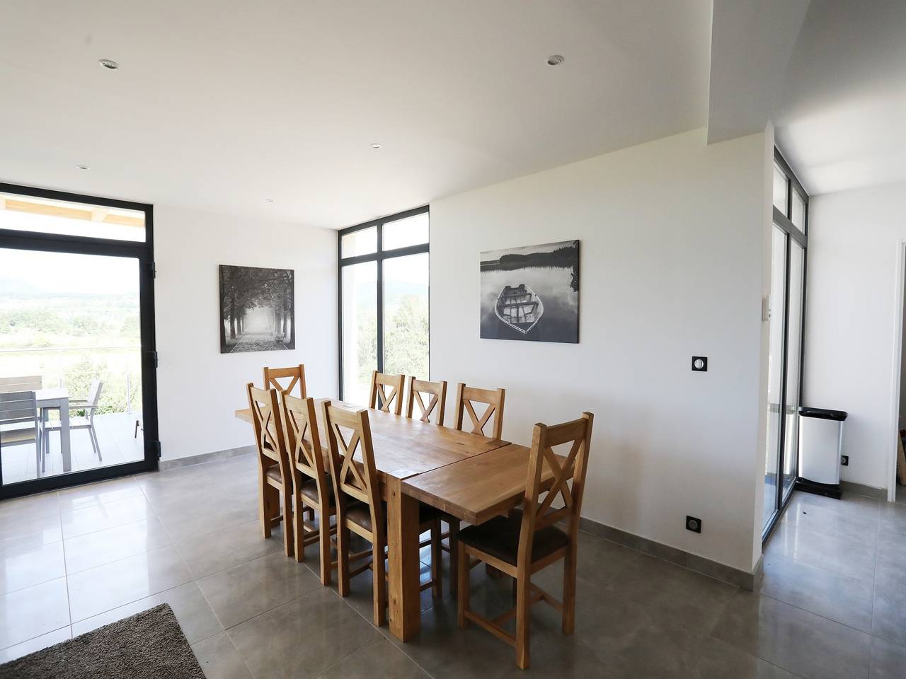 Villa spacieuse avec piscine à Vagnas in Vagnas, Ardèche