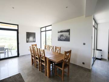 Villa pour 8 Personnes dans Vagnas, Ardèche, Photo 3