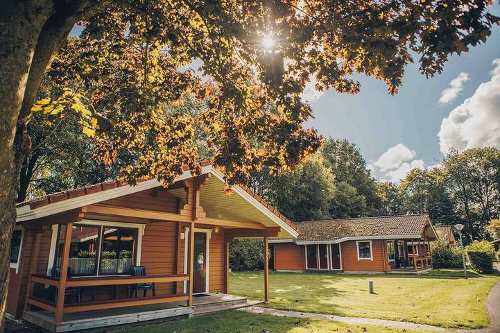 Vakantiepark voor 4 personen in Gramsbergen