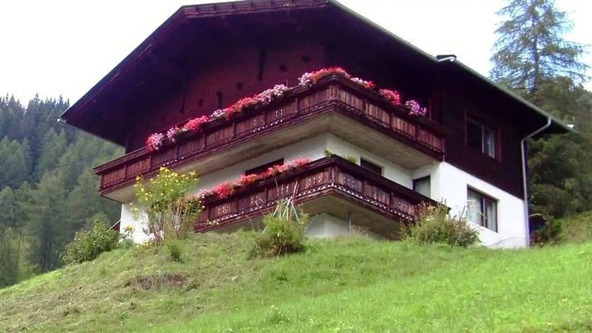 Bauernhof für 5 Personen, mit Balkon