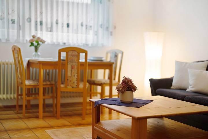 Entire apartment, Apartment 'Karle' with Shared Garden and Wi-Fi in Nordrach, Central Black Forest