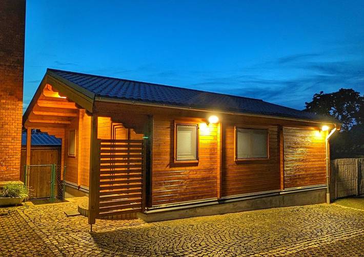 Ferienhaus für 4 Personen in Kyffhäuserland