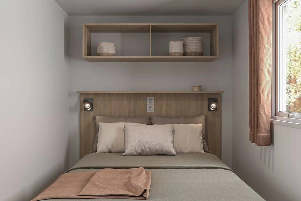 Camping 4 étoiles - Parc aquatique - ccbcafh in Jugon-les-Lacs, Dinan region