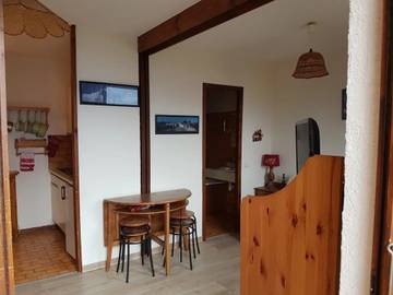 Chalet pour 4 Personnes dans Saint-Gervais-les-Bains, Massif du Mont-Blanc, Photo 1