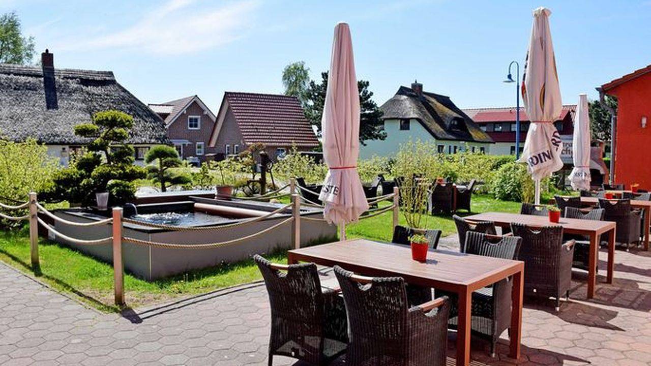 Ganze Ferienwohnung, Ferienwohnung für 4 Personen (51 m²) in Lobbe (Rügen) in Lobbe, Mönchgut