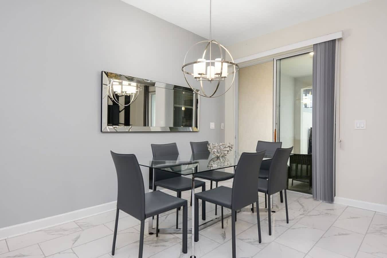 Apartamento entero, Four Bedrooms w  Pool Townhome 4841 in Condado de Osceola