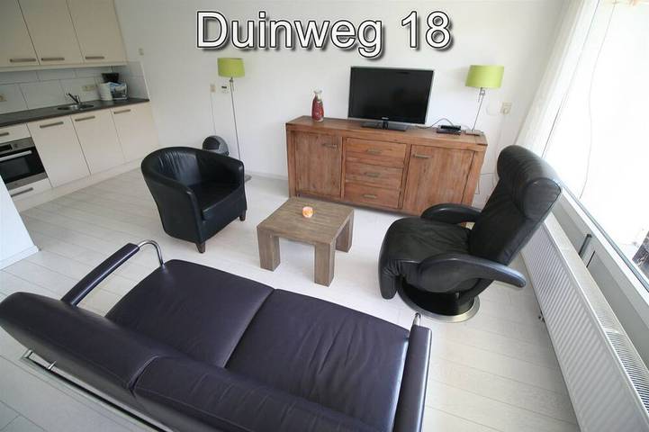 Ferienwohnung für 4 Personen, mit Balkon in Westkapelle