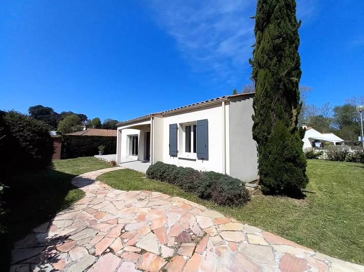 Villa pour 6 personnes, avec terrasse à Saint-Palais-sur-Mer