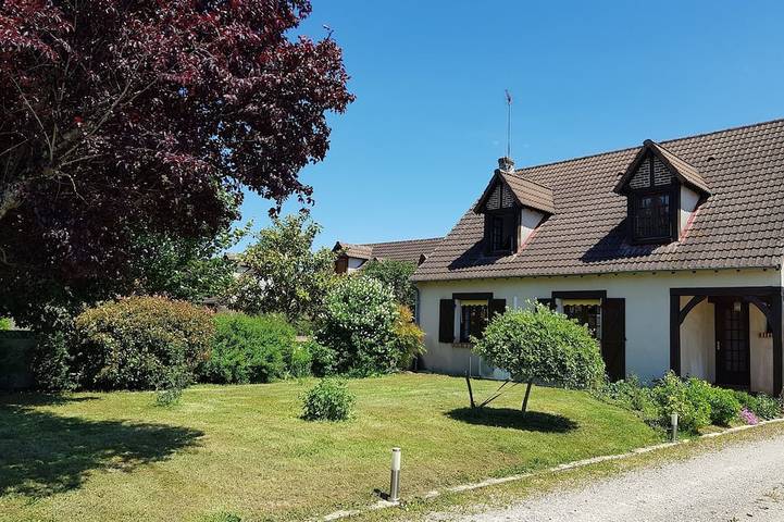 Coeur De Loire Zwischen Schloss Und Beauval-Zoo in Pruniers-en-Sologne, Sologne
