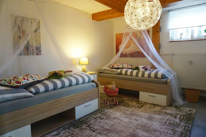 Ganze Ferienwohnung, Ferienwohnung Schott in Marktredwitz, Landkreis Wunsiedel im Fichtelgebirge