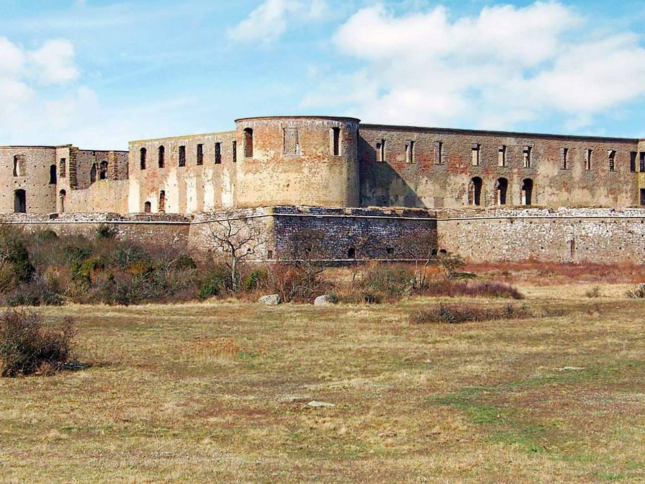 10 person feriebolig i Färjestaden in Öland