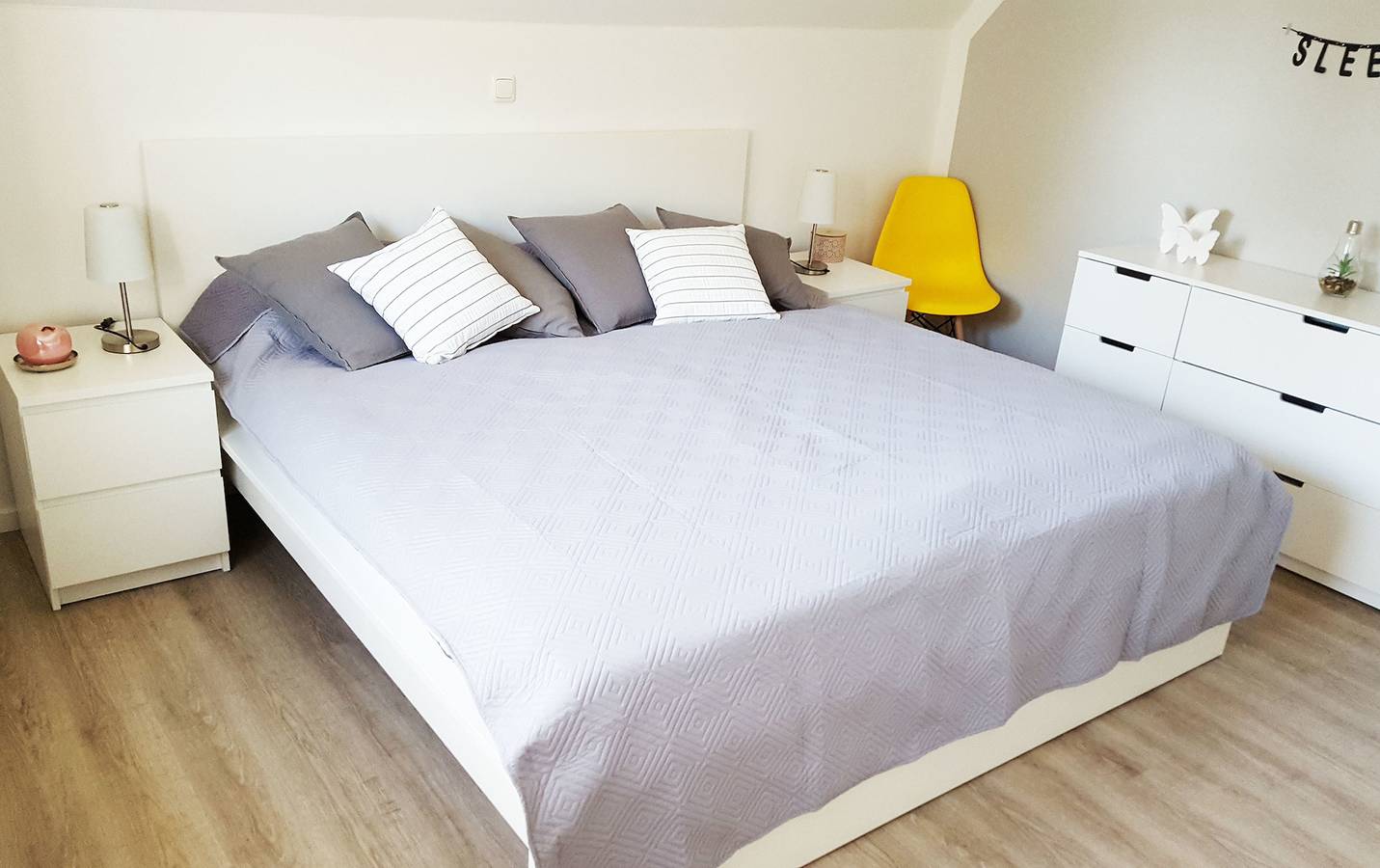 Ganze Ferienwohnung, Ferienwohnung Regina in Ebstorf, Landkreis Uelzen