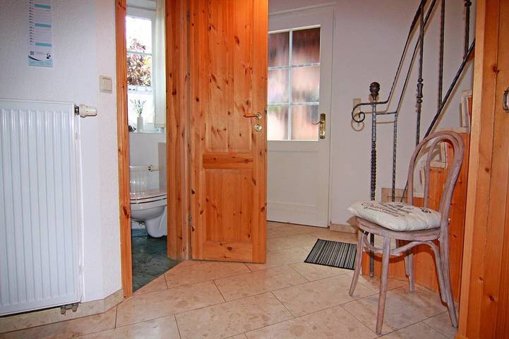 Ferienhaus für 4 Personen, mit Terrasse und Garten in Warnow - West - 3