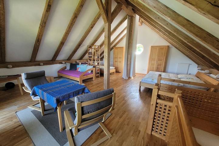 Ferienhaus für 3 Personen, mit Garten und Balkon in Dießen am Ammersee - 2