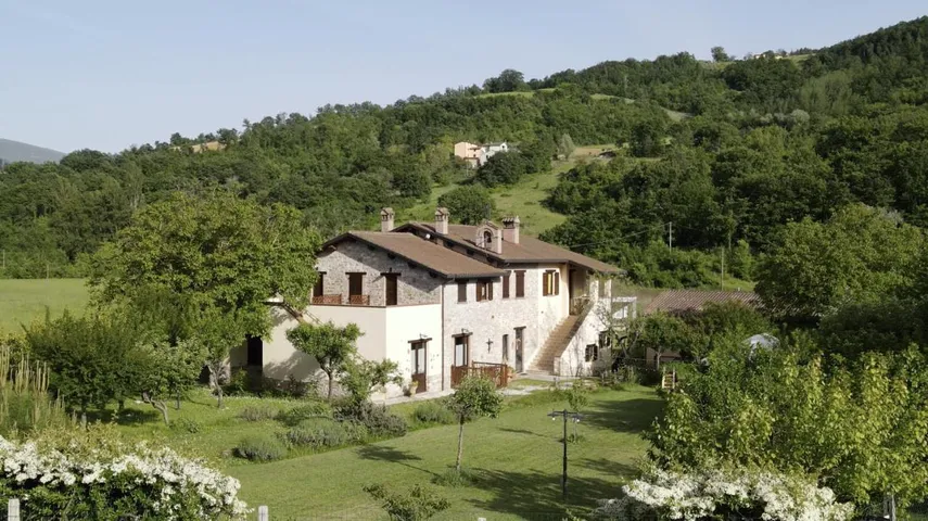 Apartamento de vacaciones para 6 personas, con vistas y jardín, Se admiten mascotas - 1