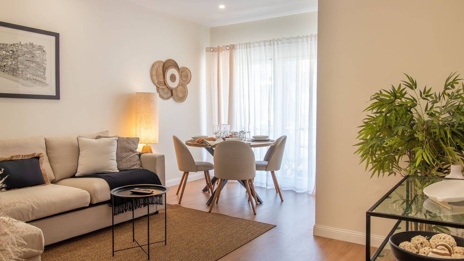 Ganze Wohnung, Sea la Vie by Lovelystay in Matosinhos, Matosinhos e Leça da Palmeira