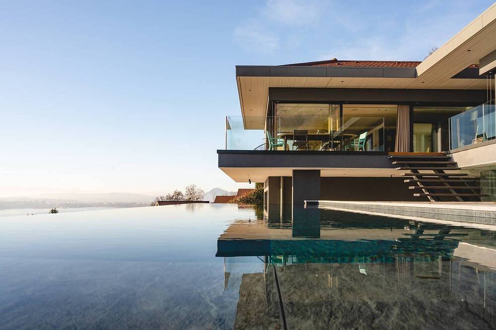 Villa Les Restanques in Veyrier-du-Lac, Annecy region