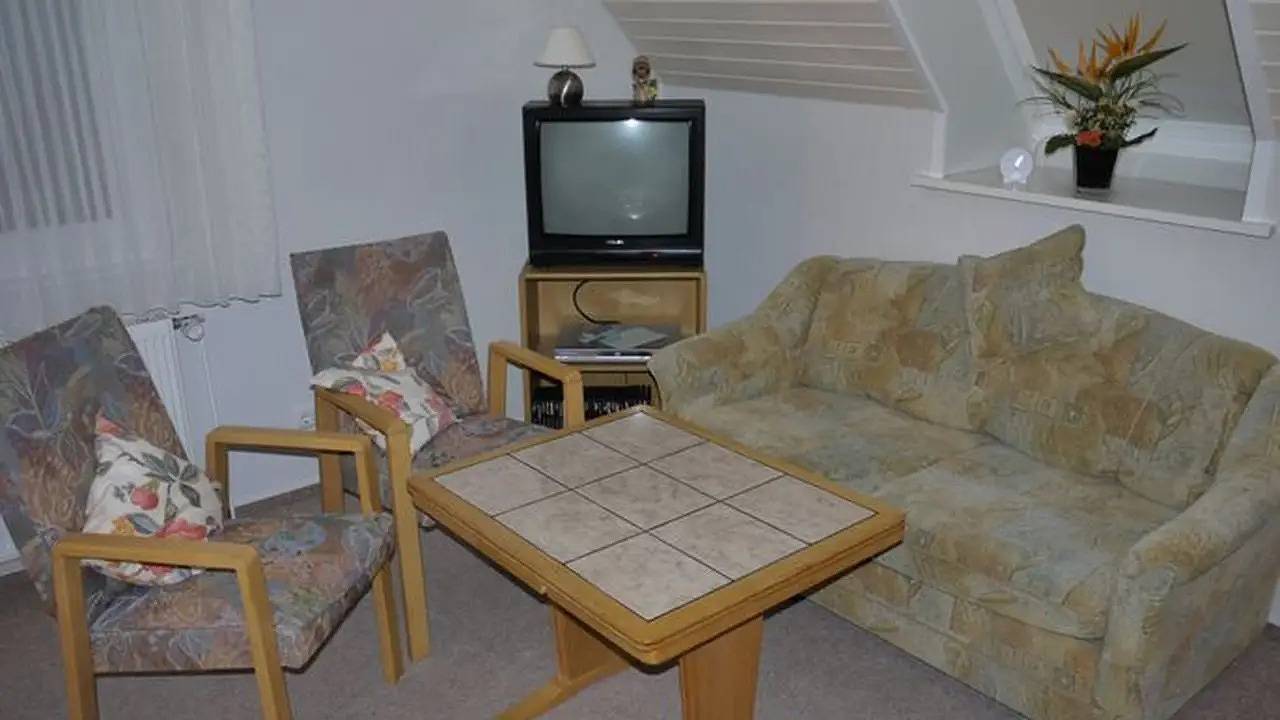 Ganze Ferienwohnung, Ferienwohnung für 2 Personen (40 m²) in Büsum in Büsum, Dithmarschen