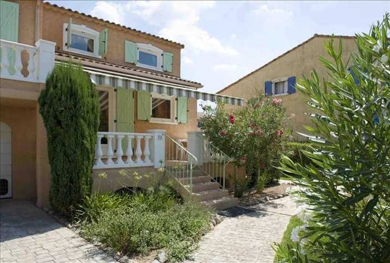 Villa 5 étoiles - Parc aquatique - efbgih in Vidauban, Draguignan Region