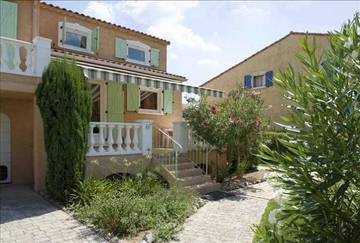 Cottage pour 6 personnes, avec bassin pour enfant à Vidauban