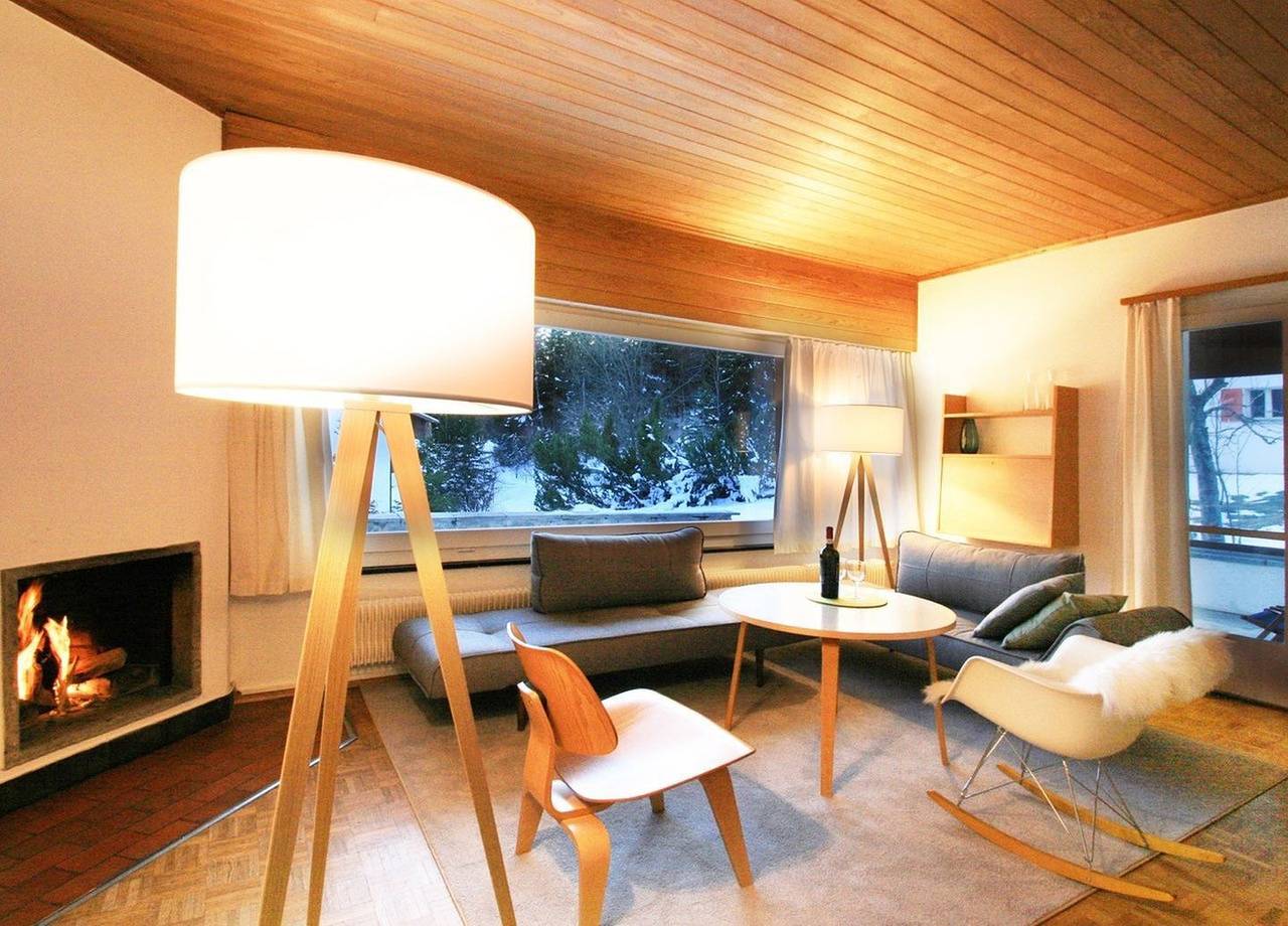 ** Ferienhaus Adele Chalet, Lenzerheide in Vaz/Obervaz, Plessur alps