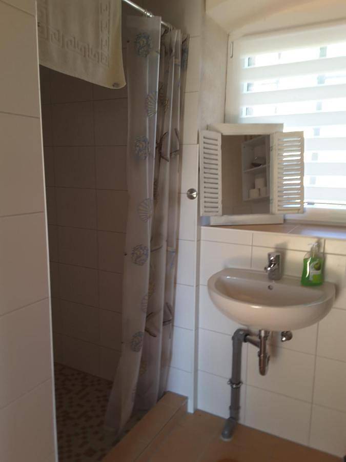 Ferienhaus für 4 Personen, mit Terrasse und Garten sowie Sauna und Ausblick