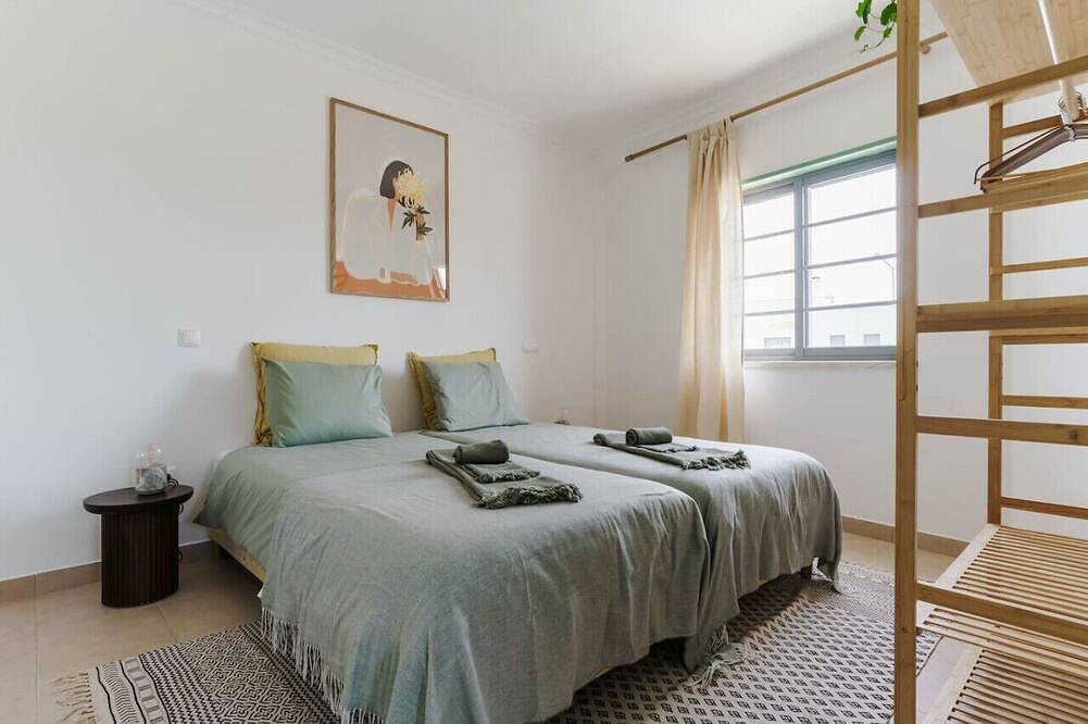 Ganze Wohnung, Green Breeze Escape in Rogil, Naturpark Südwest-Alentejo und Costa Vicentina