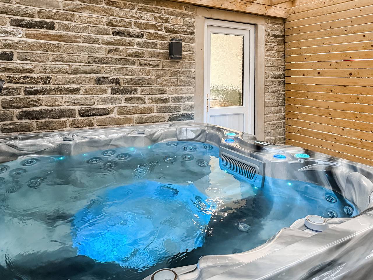 Wellhead Cottage in Haworth, West Yorkshire