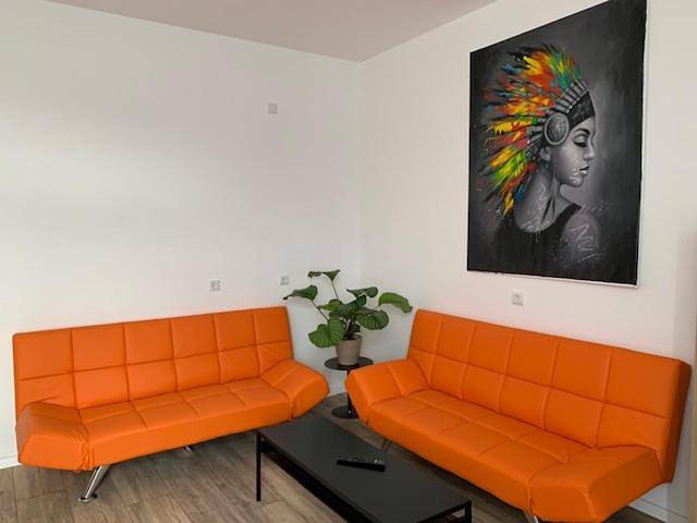 Ferienhaus für 5 Personen, mit Terrasse in Bernburg - 2