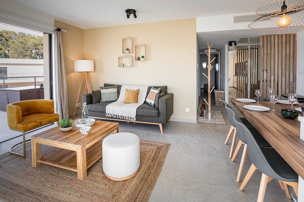 Appartement entier, Terrasse De La Mer - Superbe appartement bord de mer in Saint-Mandrier-sur-Mer, Côte méditerranéenne (France)