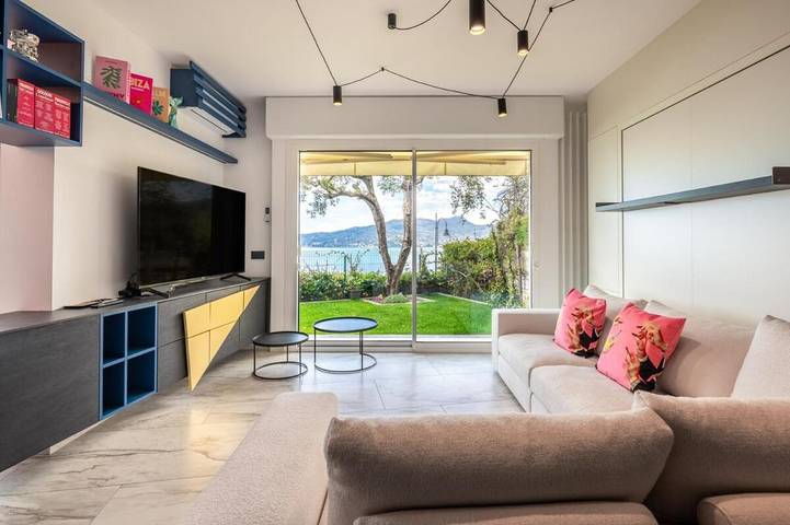 Villa per 9 persone, con Balcone e Idromassaggio nonché Terrazza e Giardino a Zoagli