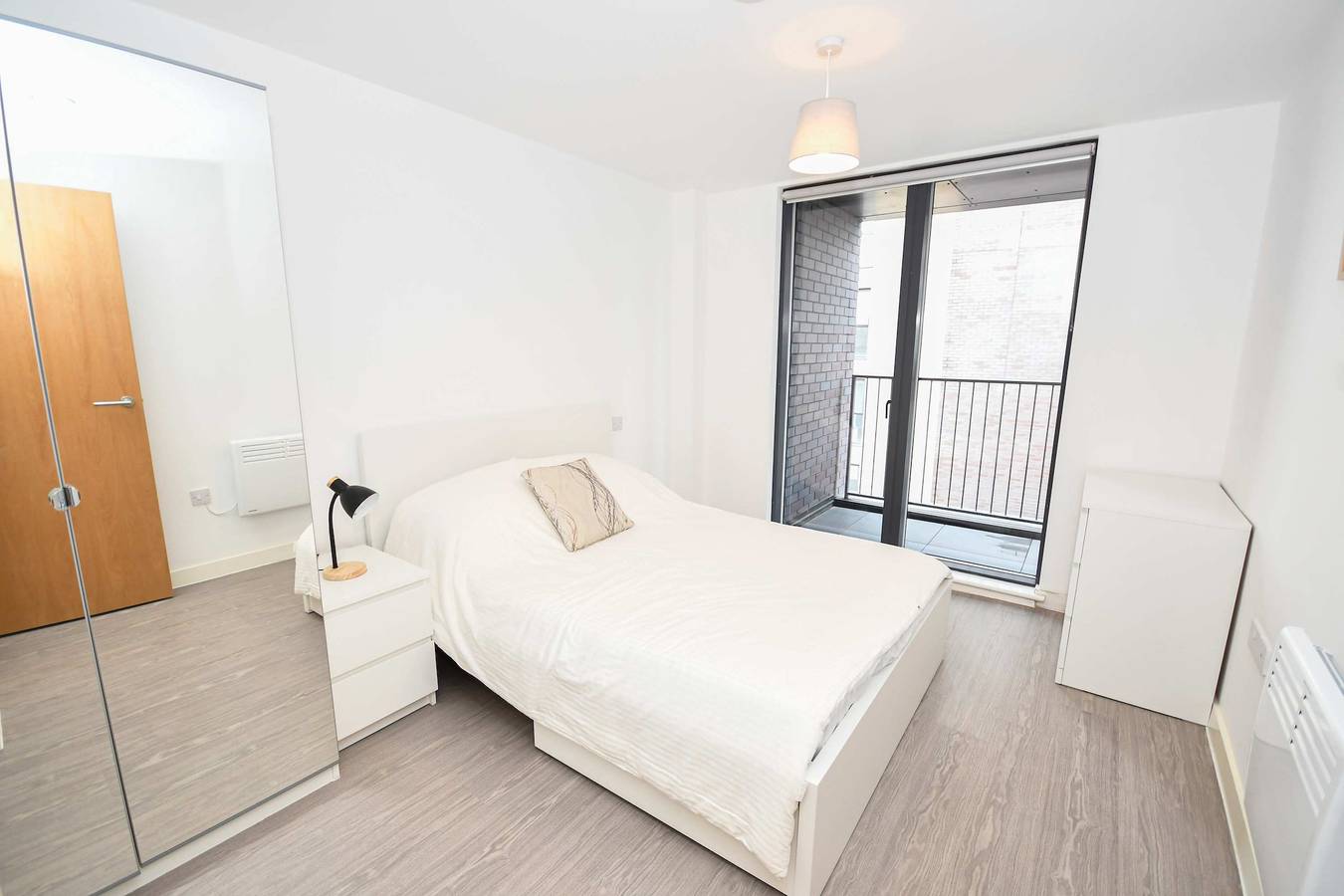 Appartement entier, Spacious & Contemporary 1Bed Apartment, Manchester in Grand Manchester