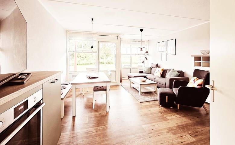Vakantieappartement voor 4 personen op Ameland