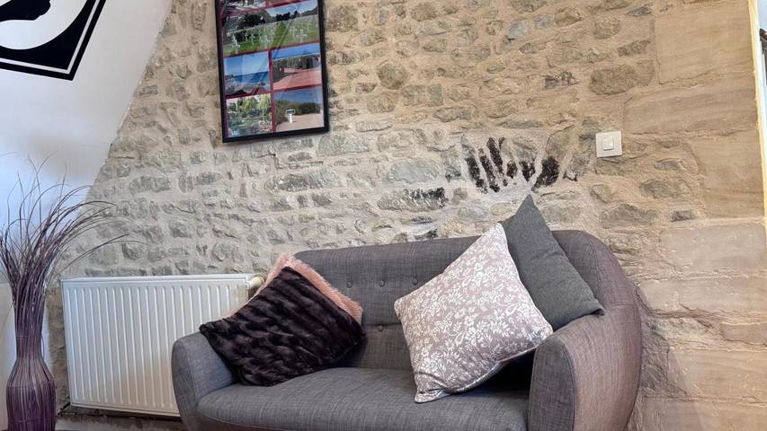 Maison d’hôte pour 2 personnes, avec vue à Bayeux - 4