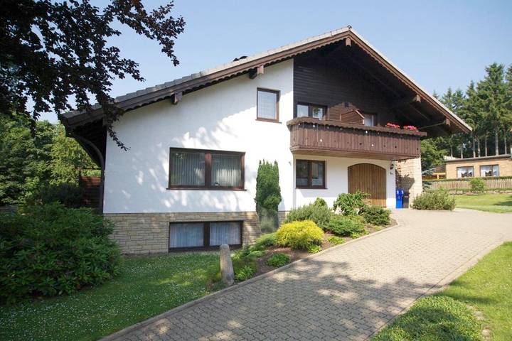 Bnb für 2 Personen, mit Terrasse und Garten sowie Ausblick in Braunlage - 2