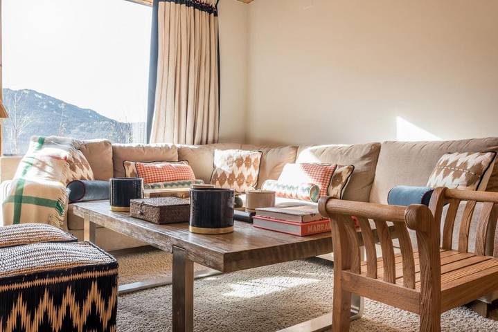 Casa rural para 12 personas, con jardín y terraza en el Valle de Aran - 2