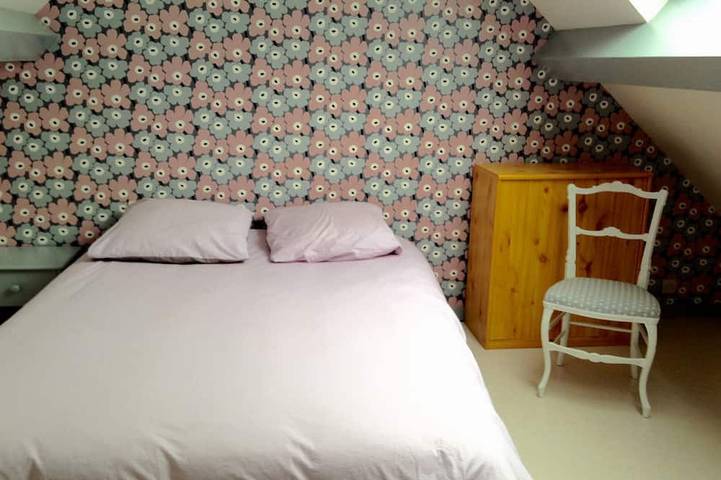 Location de vacances pour 8 personnes, avec balcon dans Carolles Plage - 2