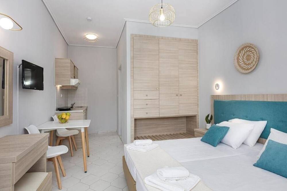 Adele Riva : Deluxe Room in Région de Réthymnon