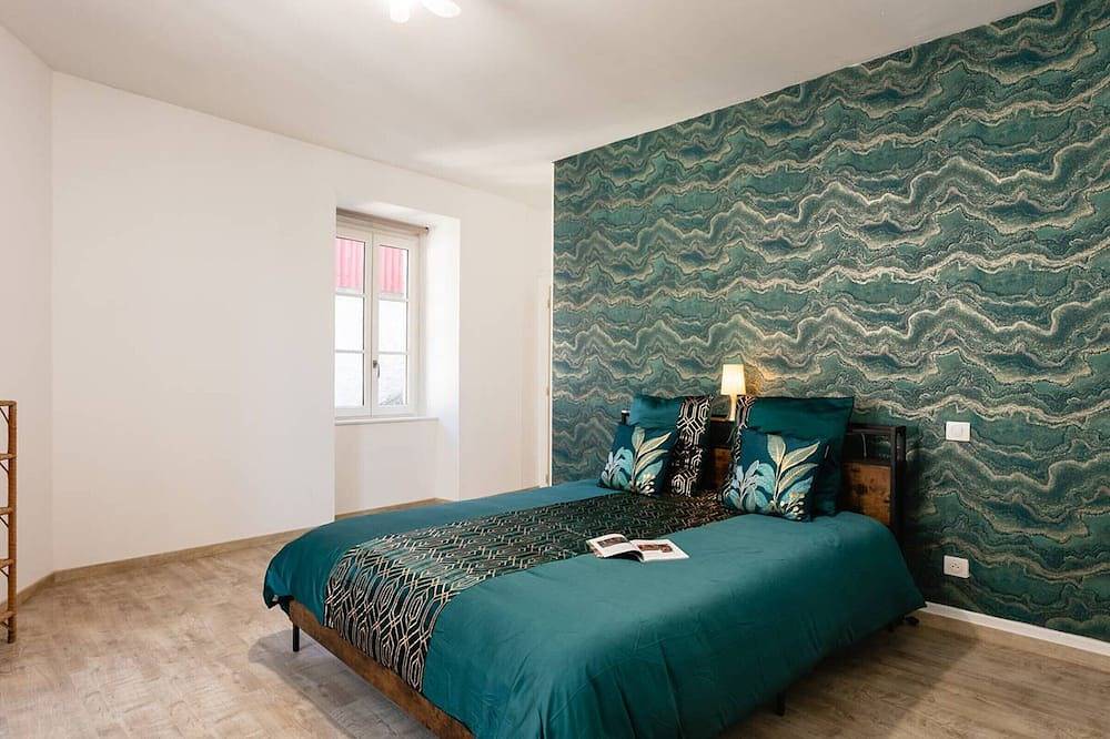 Ganze Wohnung, Charmantes Apartment, 4 Pers, mittelalterliches Dorf Martel, Haustiere erlaubt, Kostenloses Wlan in Martel, Lot