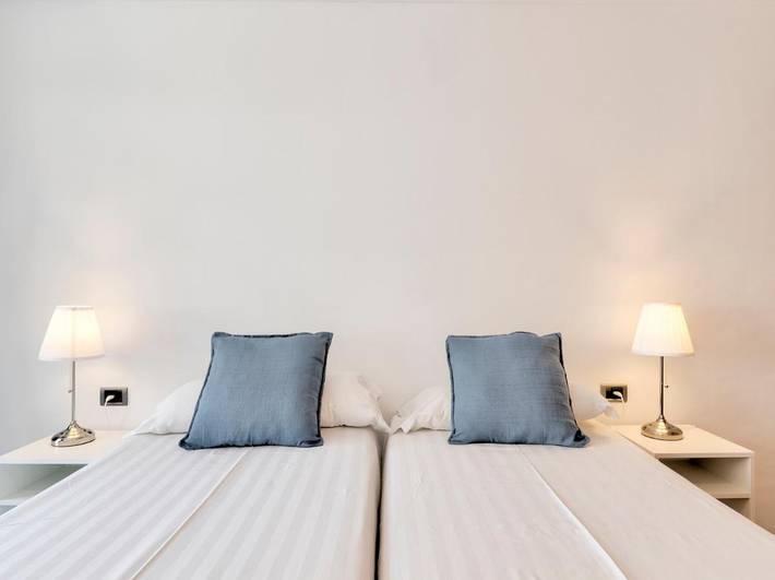 Gîte pour 2 personnes, avec balcon à Los Cristianos - 2