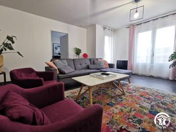 Maison De Vacances pour 6 Personnes dans Montpellier, Région de Montpellier, Photo 4