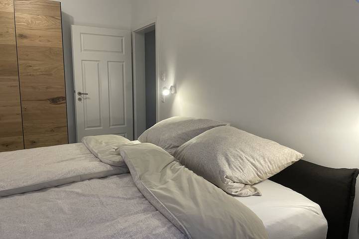 Ferienwohnung für 8 Personen, mit Balkon und Garten in Kirchlinteln - 2