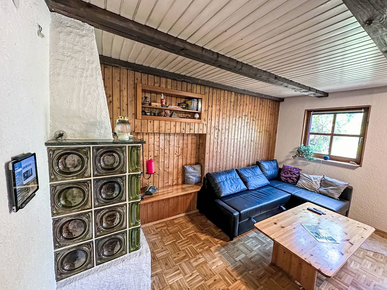 Das kleine Paradies von Kata in Fladungen, Rhön-Bayern