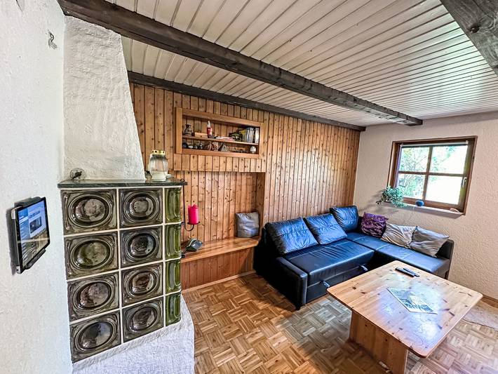 Ferienhaus für 4 Personen, mit Garten und Terrasse, mit Haustier an der Rhön - 3