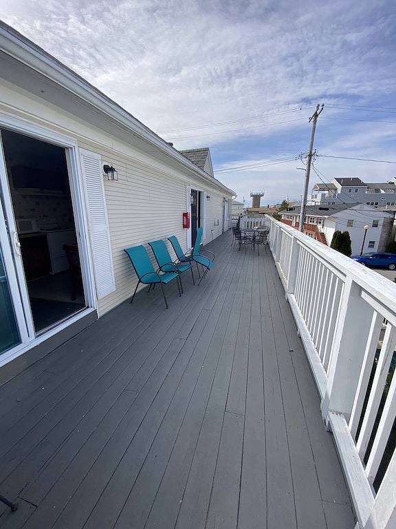 Apartmenthotel for 6 people, with balcony - 1